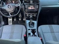 Gebraucht VW Golf Alltrack 150 PS (110 kW) 2017 Grau Kombi