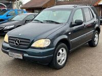 gebraucht Mercedes ML270 