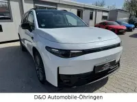 Usado Leapmotor C10 215 CV (158 kW) 2025 Blanco SUV