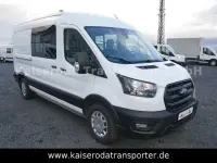 Brugt Ford Transit 131 HK (96 kW) 2022 Hvid