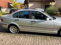 gebraucht BMW 318 i in gutem Zustand