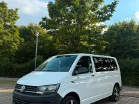 Gebraucht VW T6 102 PS (75 kW) 2015 Weiß Van