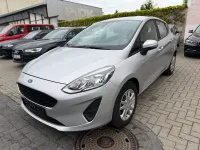 Usata Ford Fiesta Trend 86 CV (63 kW) 2017 Argento Utilitaria