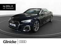 Gebraucht Audi S5 Cabriolet Ambiente 354 PS (260 kW) 2024 Mythosschwarz metallic Cabrio