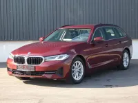 Gebraucht BMW 520 190 PS (139 kW) 2021 Aventurinrot iii Kombi