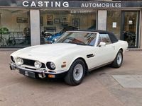 Gebraucht Aston Martin V8 1986 Weiß Coupé
