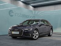 gebraucht Audi A6 Avant 55 TFSI Q S-Tronic DESIGN PANO LEDER KAMERA LUFT VIRTUAL MEMORY