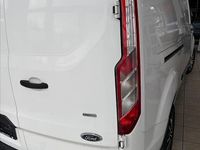 Gebraucht Ford Transit Custom Trend 131 PS (96 kW) 2018 Weiß Van / Kleinbus