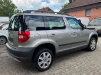 Gebraucht Skoda Yeti Ambition 105 PS (77 kW) 2010 Beige SUV