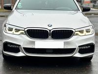 Gebraucht BMW 540 M Sport 320 PS (235 kW) 2017 Silber Kombi