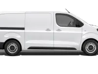Neu Citroën Jumpy 177 PS (130 kW) 2026 Kaollin weiß Van / Kleinbus