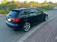 Gebraucht Audi RS3 Sport 400 PS (294 kW) 2018 Schwarz Limousine