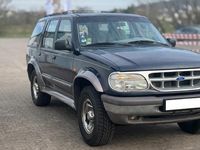Gebraucht Ford Explorer 207 PS (152 kW) 1998 Blau SUV