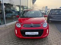 Gebraucht Citroën C1 Shine 72 PS (52 kW) 2021 Rot Kleinwagen