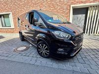 Gebraucht Ford Tourneo Sport 185 PS (136 kW) 2020 Iridion schwarz Van / Kleinbus