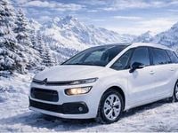 Gebraucht Citroën C4 SpaceTourer Shine 131 PS (96 kW) 2022 Weiß Van / Kleinbus