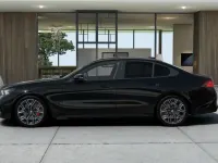 Neu BMW 520 M Sport 197 PS (144 kW) 2026 Schwarz Limousine