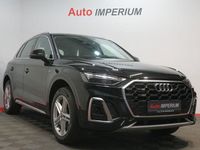 Gebraucht Audi Q5 S-Line 204 PS (150 kW) 2022 Schwarz SUV
