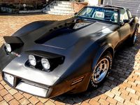 Gebraucht Corvette C3 204 PS (150 kW) 1982 Braun Coupé