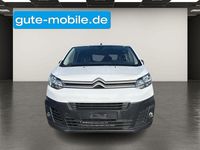Uusi Citroën e-Jumpy 100 kW (136 HP) 2025 Valkoinen Tila-auto