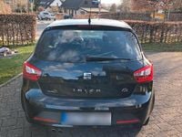 Gebraucht Seat Ibiza FR 90 PS (66 kW) 2016 Schwarz Kleinwagen