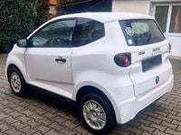Gebraucht Aixam Minauto 2025 Weiß Kleinwagen