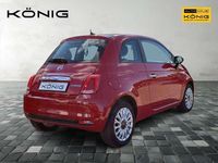 Gebraucht Fiat 500 Club 69 PS (50 kW) 2023 Passione rot (5cj) Kleinwagen