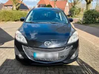 Usata Mazda 5 116 CV (85 kW) 2011 Nero Monovolume