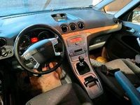 Second-hand Ford Galaxy 2007 Verde Monovolum