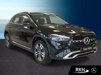 Gebraucht Mercedes GLA250 Progressive 224 PS (164 kW) 2024 Schwarz SUV
