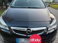 Gebraucht Opel Astra 179 PS (131 kW) 2010 Schwarz Kleinwagen