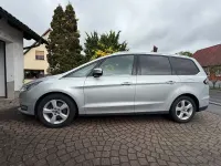 Gebraucht Ford Galaxy Titanium 190 PS (139 kW) 2019 Silber Van / Kleinbus