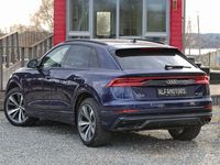 Gebraucht Audi Q8 S-Line 286 PS (210 kW) 2019 Blau SUV