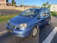 Gebraucht Chevrolet Tacuma CDX 121 PS (88 kW) 2004 Blau Van / Kleinbus