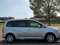 Gebraucht VW Touran 140 PS (102 kW) 2005 Silber Van / Kleinbus