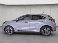 Gebraucht Ford Puma ST-Line 155 PS (114 kW) 2024 Silber SUV