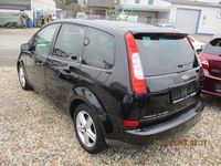 Gebraucht Ford Focus Ghia 116 PS (85 kW) 2007 Schwarz Limousine