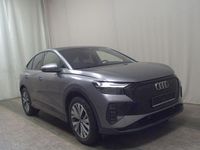 Gebraucht Audi Q4 e-tron Advanced Plus 150 kW (204 PS) 2023 Grau SUV