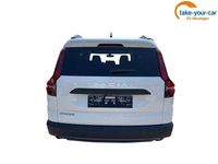 Neu Dacia Jogger Expression 158 PS (116 kW) 2026 Wählbar Van / Kleinbus