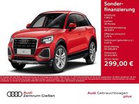 Gebraucht Audi Q2 Advanced Plus 150 PS (110 kW) 2024 Progressivrot metallic SUV