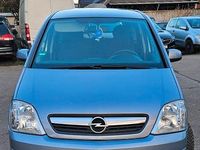 Gebraucht Opel Meriva 90 PS (66 kW) 2006 Grau Van / Kleinbus