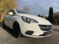 Gebraucht Opel Corsa 69 PS (50 kW) 2016 Weiß Kleinwagen