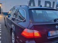 gebraucht BMW 520 d touring -