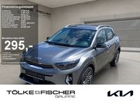 Gebraucht Kia Stonic 101 PS (74 kW) 2024 Astrograu SUV