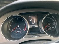 Gebraucht VW Golf VII 110 PS (80 kW) 2014 Schwarz Limousine