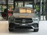 Gebraucht Mercedes GLE350 AMG line 272 PS (200 kW) 2024 Selenitgrau SUV
