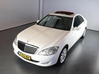 Gebraucht Mercedes S350 272 PS (200 kW) 2006 Weiß Limousine