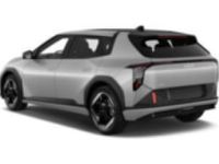 Ny Kia EV4 Air 150 kW (204 HK) 2026 Hvid Sedan