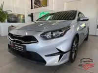 Gebraucht Kia Ceed 140 PS (102 kW) 2025 Silber Kleinwagen