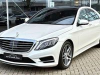 Gebraucht Mercedes S400 333 PS (244 kW) 2016 Weiß Limousine